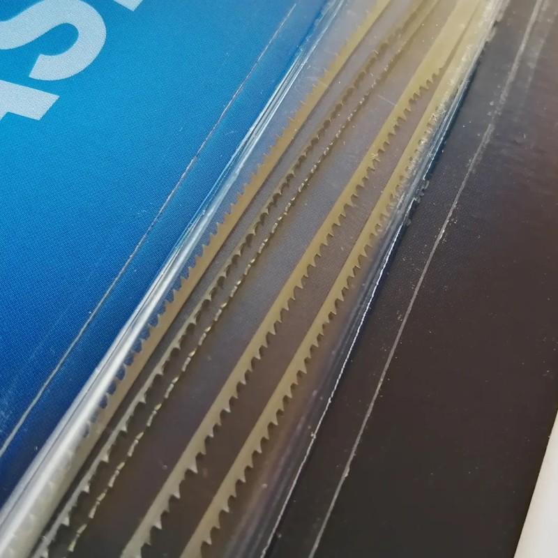 Набор полотен для лобзикового станка Belmash PP125A, SSB-18PL, 133 мм