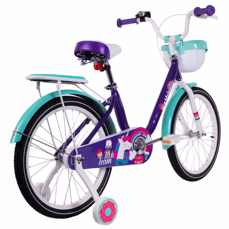 Велосипед детский Tech Team Melody 18