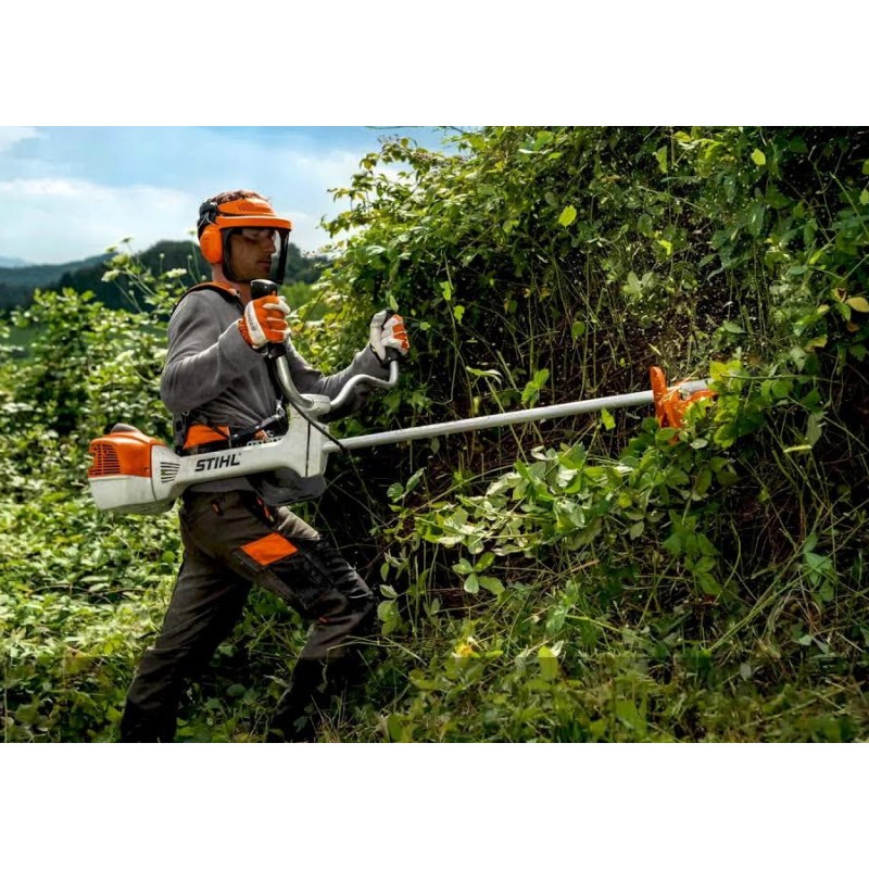 Триммер бензиновый Stihl FS-460 2 mix