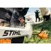 Триммер бензиновый Stihl FS-460 2 mix