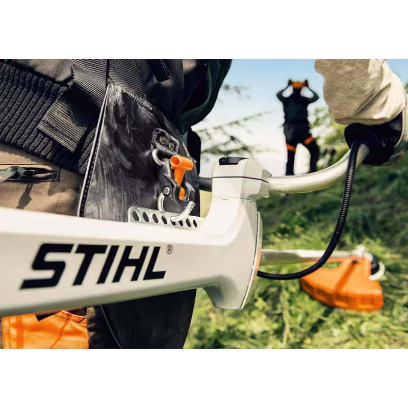 Триммер бензиновый Stihl FS-460 2 mix