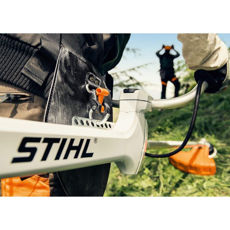 Триммер бензиновый Stihl FS-460 2 mix