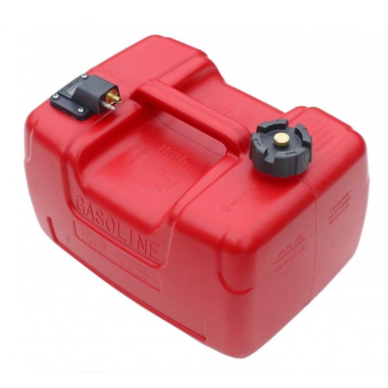 Бак переносной топливный Gladiator 98A-304001, 12 л