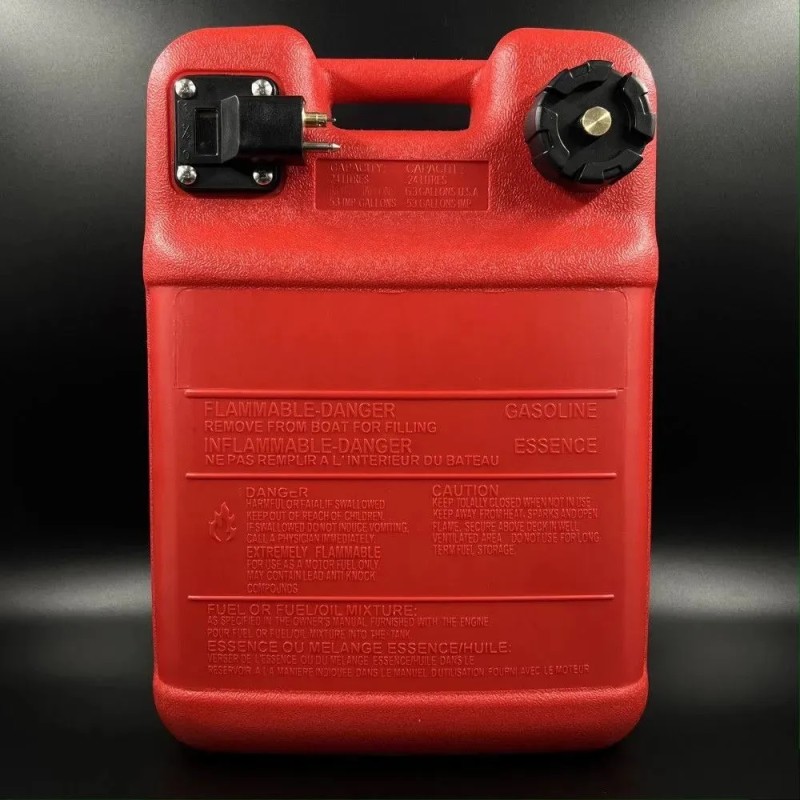 Бак переносной топливный Gladiator 15A-304001, 24 л