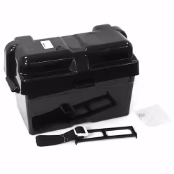 Бокс для аккумулятора Nekeke NKK-BB06, 460х260х330 мм