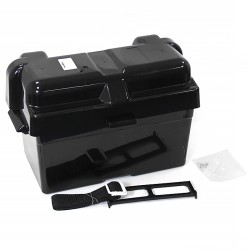 Бокс для аккумулятора Nekeke NKK-BB06, 460х260х330 мм