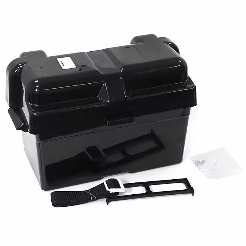 Бокс для аккумулятора Nekeke NKK-BB06, 460х260х330 мм