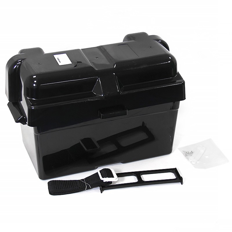 Бокс для аккумулятора Nekeke NKK-BB06, 460х260х330 мм