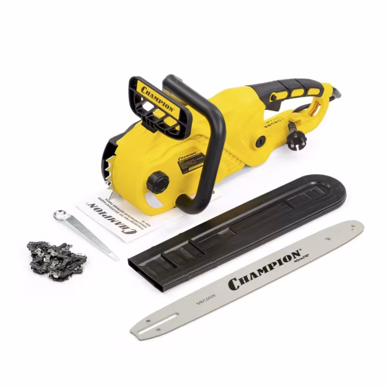 Электропила сетевая Champion 620-16