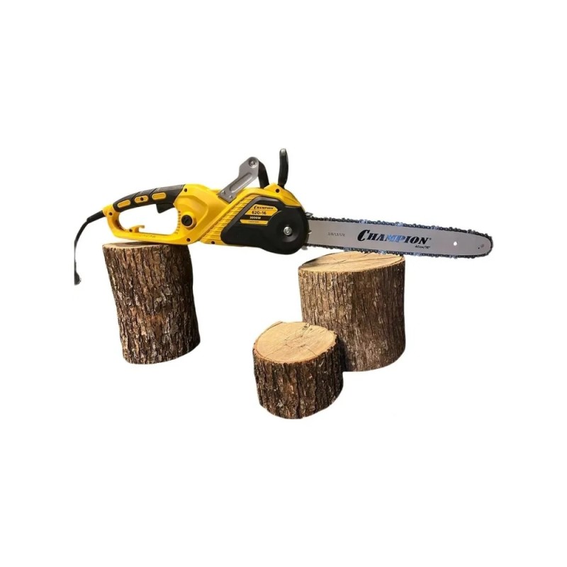 Электропила сетевая Champion 620-16