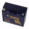 Аккумулятор Zubr Premium YT12B-BS, 12 Ач, 12В