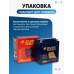 Аккумулятор Zubr Premium YTX16-BS, 12В, 16 Ач