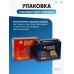 Аккумулятор Zubr Premium YTX24L-BS, 12В, 24 Ач