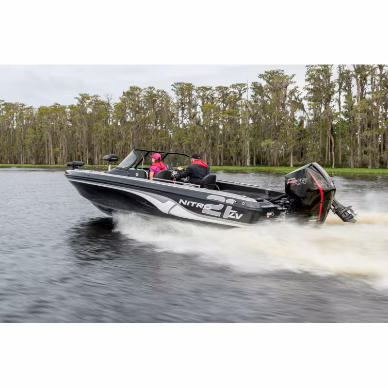 Лодочный мотор 4-тактный Mercury F 250 XL PRO XS DS, 250 л.с.