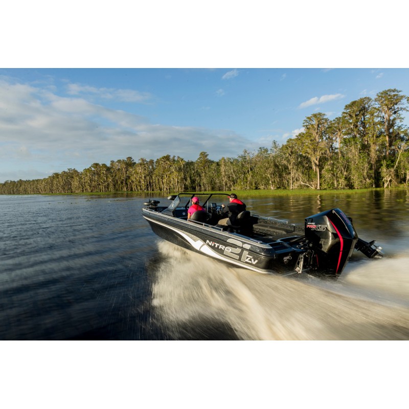 Лодочный мотор 4-тактный Mercury F 250 XL PRO XS DS, 250 л.с.