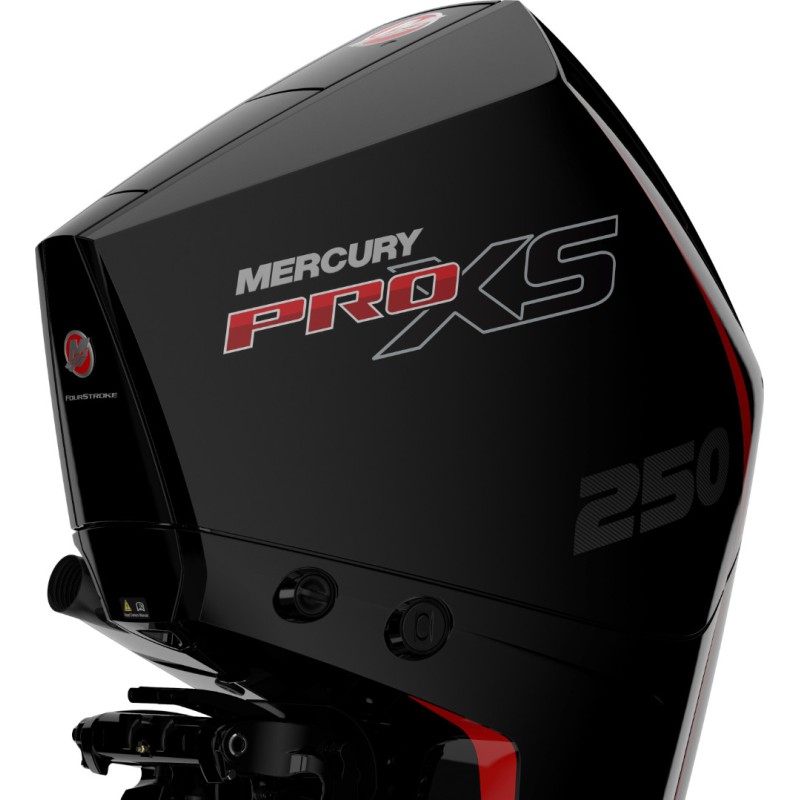 Лодочный мотор 4-тактный Mercury F 250 XL PRO XS DS, 250 л.с.