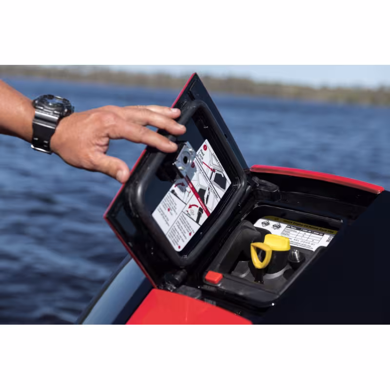 Лодочный мотор 4-тактный Mercury F 250 XL PRO XS DS, 250 л.с.