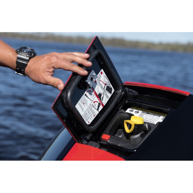 Лодочный мотор 4-тактный Mercury F 250 XL PRO XS DS, 250 л.с.