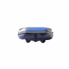 Лодка надувная ПВХ с фальшбортом Angler Reef Triton 390НД, НДНД, серый/красный