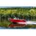 Лодка алюминиевая VBoats 46 Fish в комплекте с лодочным мотором Yamery EF60 FUEL-T