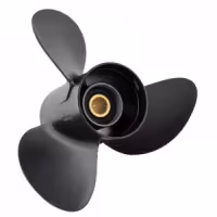 Винт гребной Gladiator для Hidea/Tohatsu 8-9.8 л.с., 8.9х7 1/2