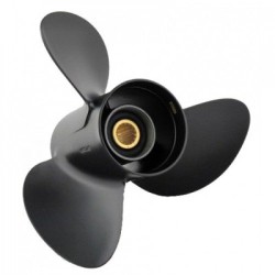 Винт гребной Gladiator для Hidea/Tohatsu 8-9.8 л.с., 8.9х7 1/2