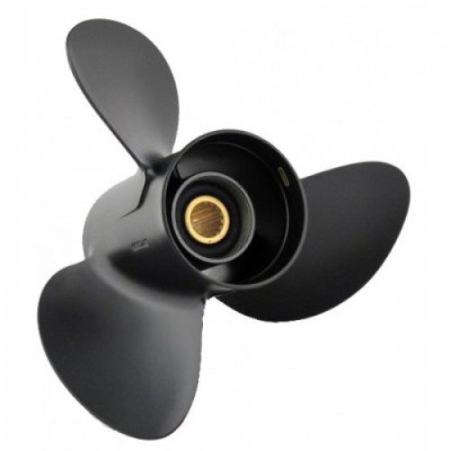 Винт гребной Gladiator для Hidea/Tohatsu 8-9.8 л.с., 8.9х7 1/2