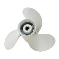 Винт гребной Gladiator для Hidea/Yamaha 9.9-15 л.с., 9 1/4х8х3