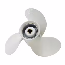 Винт гребной Gladiator для Hidea/Yamaha 9.9-15 л.с., 9 1/4х10х3