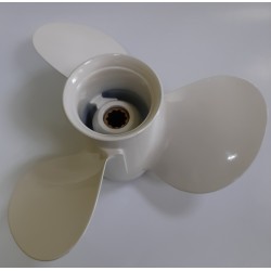 Винт гребной Gladiator для Hidea/Yamaha 25-30 л.с., 9 7/8х12х3