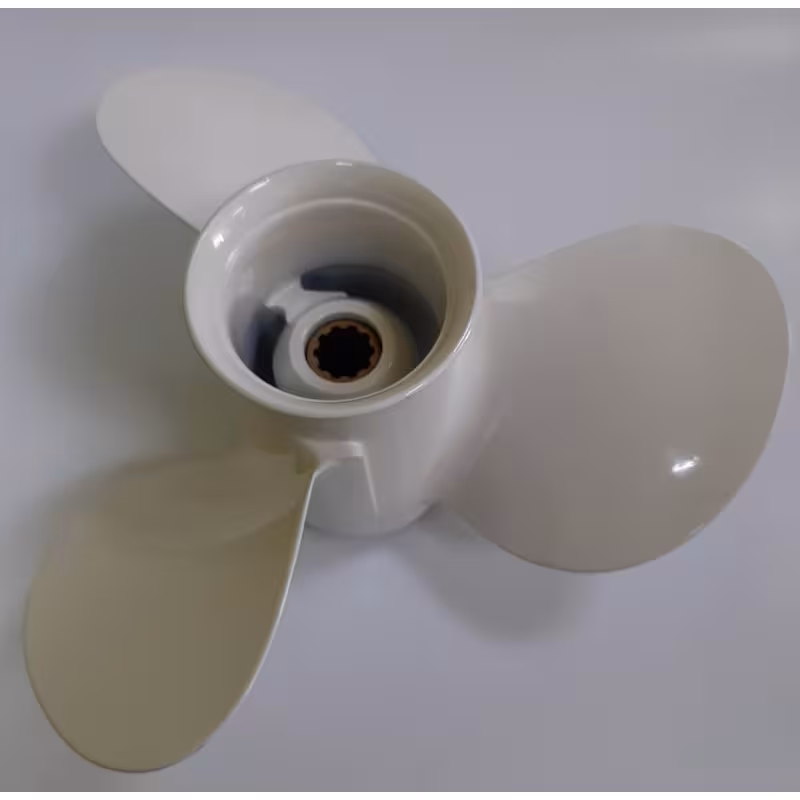 Винт гребной Gladiator для Hidea/Yamaha 25-30 л.с., 9 7/8х12х3