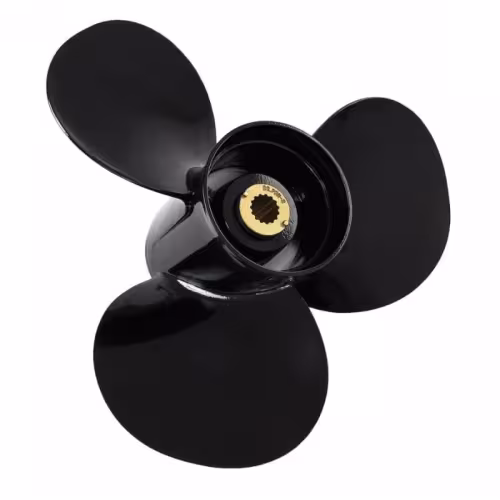 Винт гребной Gladiator для Suzuki 4-6 л.с., 188х135