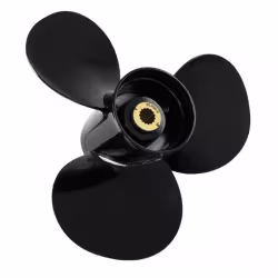 Винт гребной Gladiator для Mercury 40-60 л.с., 11.65х11х3