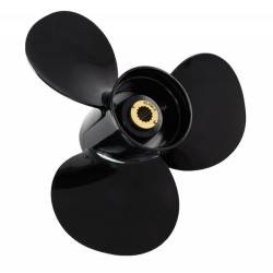Винт гребной Gladiator для Mercury 40-60 л.с., 11.65х11х3