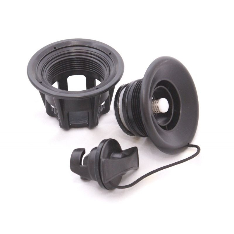 Лодка надувная ПВХ Флинк F 280TL, пайол фанерный, серый