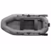Лодка надувная ПВХ Флинк F 280TL, пайол фанерный, серый