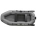 Лодка надувная ПВХ Флинк F 280TL, пайол фанерный, серый