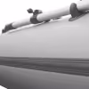 Лодка надувная ПВХ Флинк F 280TL, пайол фанерный, серый