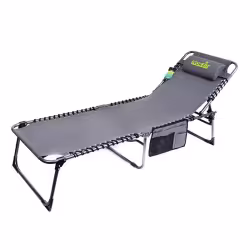 Кровать-раскладушка туристическая Norfin Halkia NF