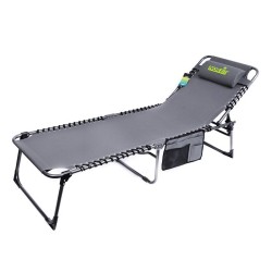 Кровать-раскладушка туристическая Norfin Halkia NF