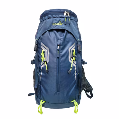 Рюкзак Norfin Adventure NFL-40219, 45 л, синий
