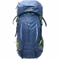 Рюкзак Norfin Adventure NFL-40221, 65 л, синий