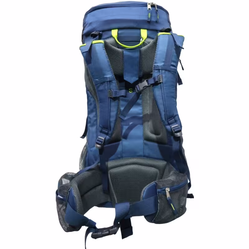 Рюкзак Norfin Adventure NFL-40221, 65 л, синий