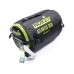 Мешок спальный Norfin Atlantis 350 L NF-30117, желтый/серый (до -10°С)