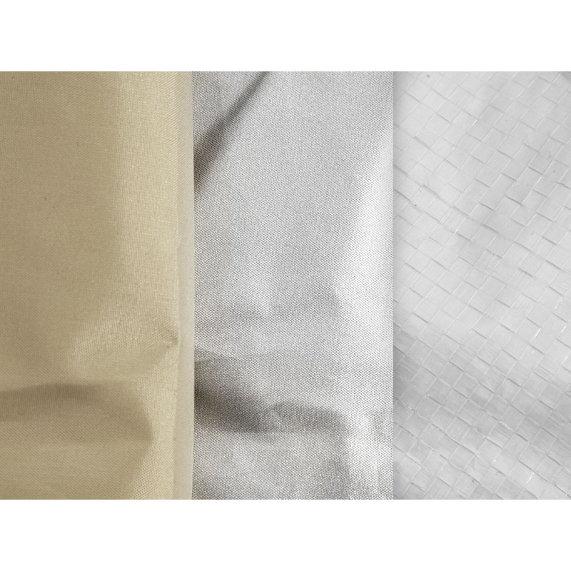 Палатка туристическая автоматическая Norfin Summer Silver NF, 3-местная, 160х160х149 см, бежевый