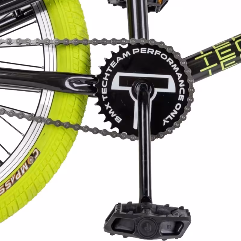 Велосипед BMX Tech Team Goof 20