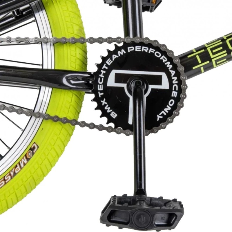 Велосипед BMX Tech Team Goof 20