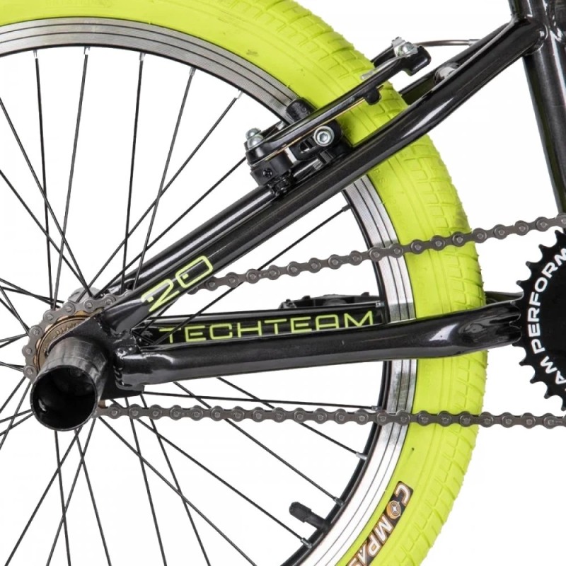 Велосипед BMX Tech Team Goof 20