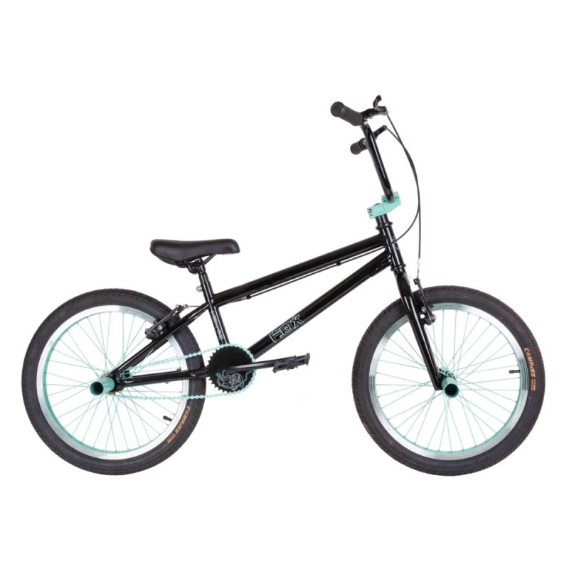 Велосипед BMX Tech Team Fox 20