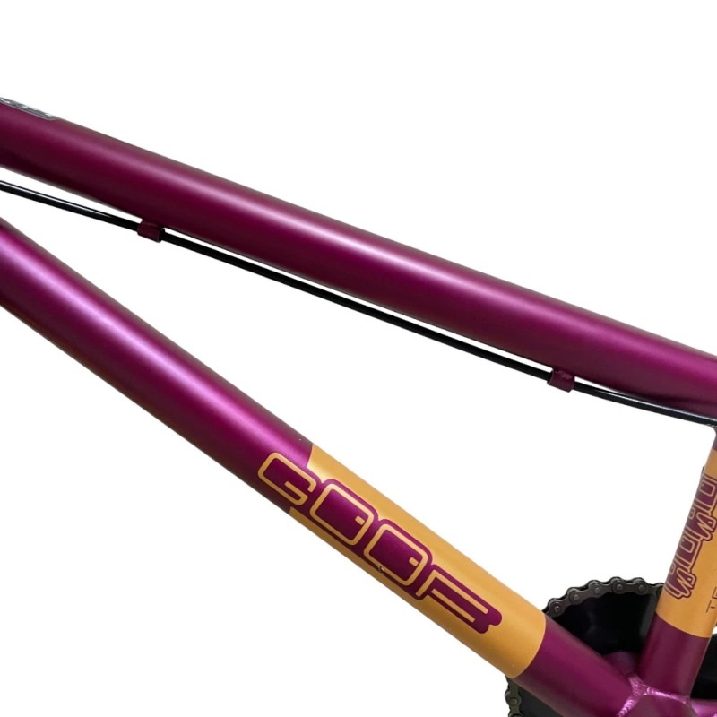 Велосипед BMX Tech Team Goof 20